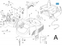 Rems Pull M  Dust Extractor  Spare parts